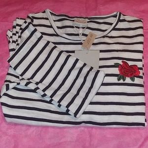 ZARA 👧 Long Sleeve 👕